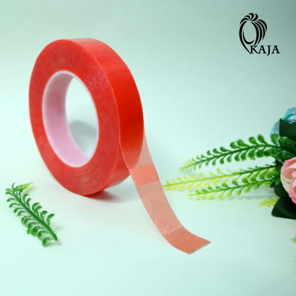Hair Patch Tape | Double Sided  (Red Tape 23 Meter)