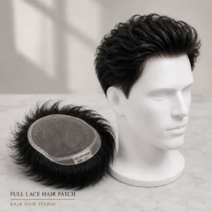 Full Lace Hair Patch