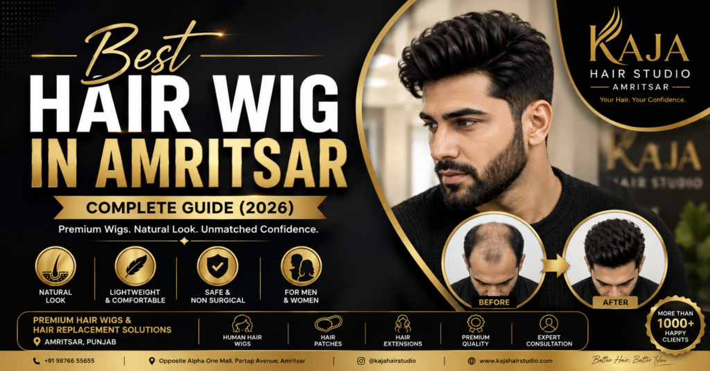 best hair wig in amritsar